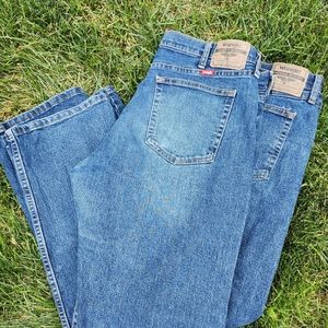 Lot of 2! Mens wrangler jeans 34 x 32